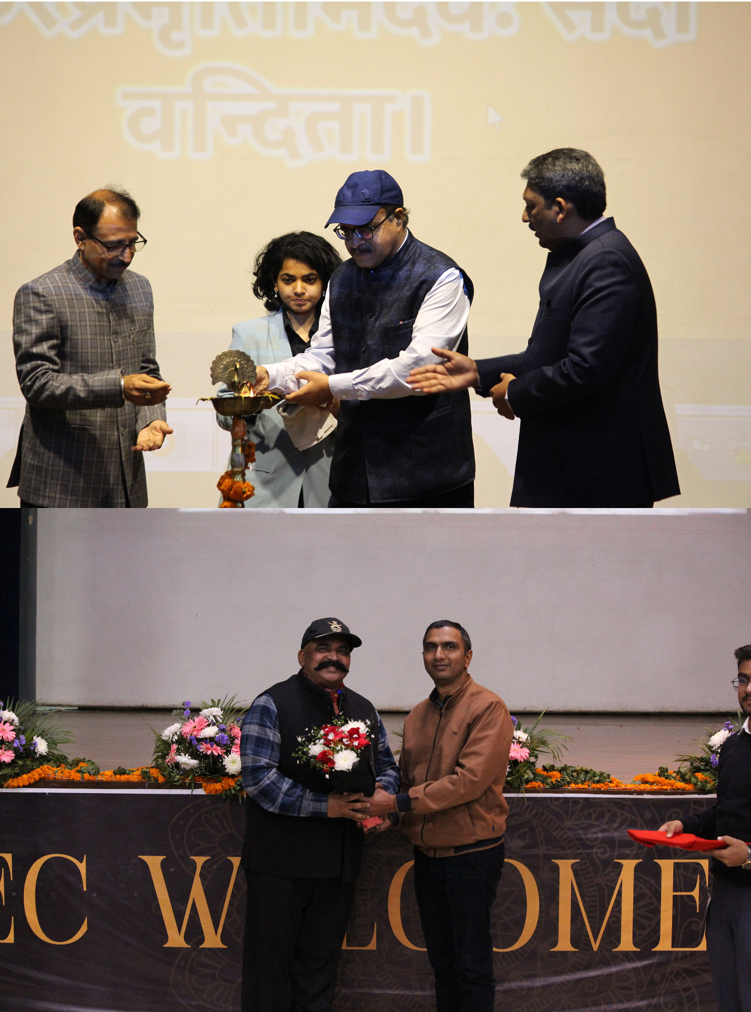 PRAN-2025: PEC’s Exclusive Initiative Empowers UPSC Aspirants with Insights from Distinguished Experts